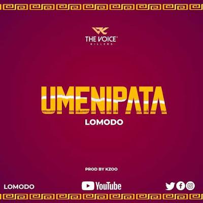 Audio: Lomodo - Umenipata (Mp3 Download) - KibaBoy