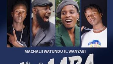 Audio: Machalii Watundu Ft Wanyabi - Awaapa (Mp3 Download) - KibaBoy