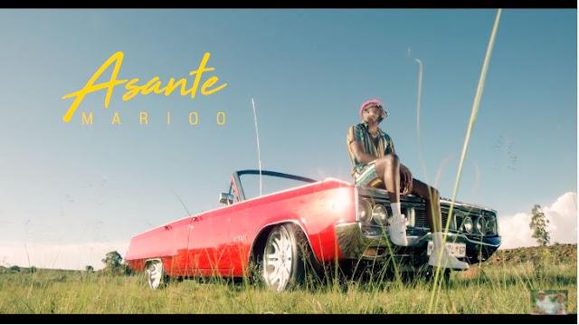 VIDEO: Marioo - Asante (Mp4 Download) - KibaBoy