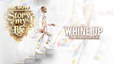 Audio: Mr Bow Ft Diamond Platnumz - Whine Up (Mp3 Download) - KibaBoy