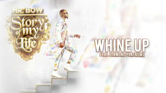 Audio: Mr Bow Ft Diamond Platnumz - Whine Up (Mp3 Download)