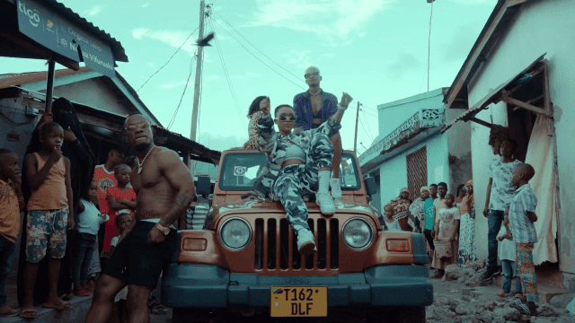 VIDEO: Nai Ft. Sanja Boy - Sio Saiz Yao (Mp4 Download) - KibaBoy