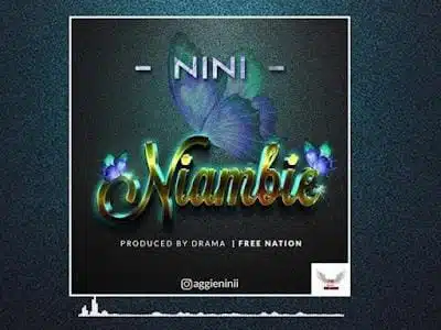 Audio: Nini - Niambie (Mp3 Download)