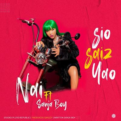 Audio: Nai Ft. Sanja Boy - Sio Saiz Yao (Mp3 Download) - KibaBoy