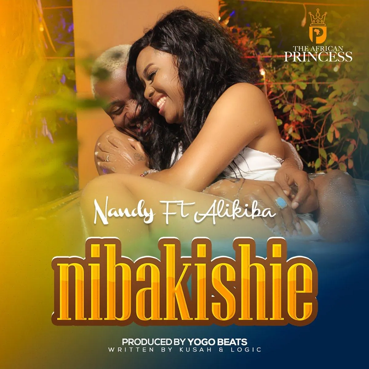 Audio: Nandy Ft Alikiba - Nibakishie (Mp3 Download)