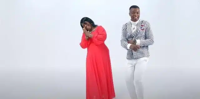 VIDEO: Ringtone Ft Christina Shusho - Omba (Mp4 Download)