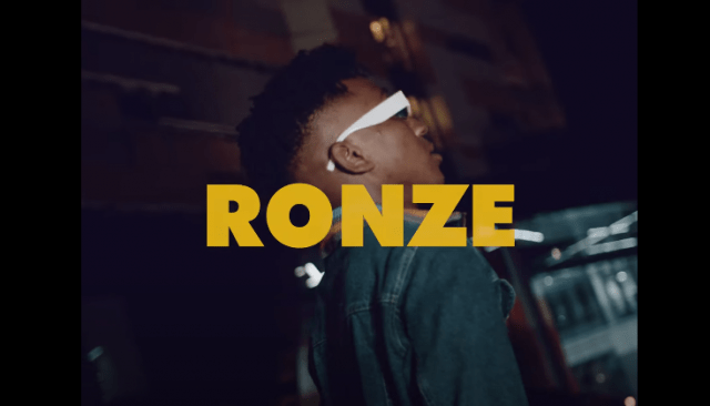 VIDEO: Ronze - NIKOKOTE (Mp4 Download) - KibaBoy