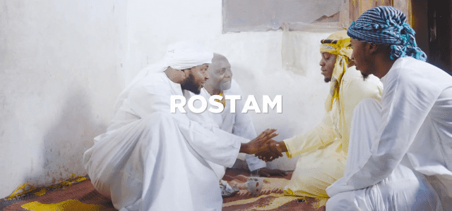 VIDEO: Rostam Ft Mr Blue - Watani Wa Jadi (Mp4 Download) - KibaBoy