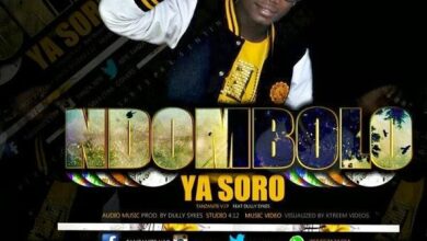 Audio: Tanzanite Ft Dully Sykes - Ndombolo Ya Solo (Mp3 Download) - KibaBoy