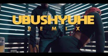 VIDEO: Deejay Pius Ft. Marina, Rosa Ree & A Pass – UBUSHYUHE Remix (Mp4 Download)