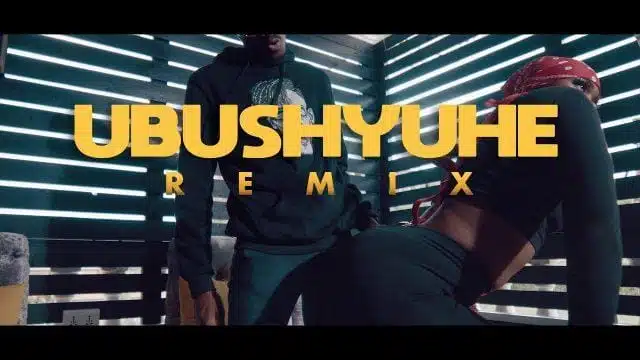 VIDEO: Deejay Pius Ft. Marina, Rosa Ree & A Pass – UBUSHYUHE Remix (Mp4 Download)