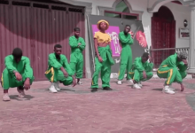 Dance VIDEO: Harmonize - Ushamba (Mp4 Download) - KibaBoy