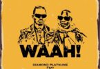 Audio: Diamond Platnumz Ft Koffi Olomide - Waah (Mp3 Download) - KibaBoy