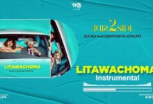 Audio: Zuchu Ft Diamond Platnumz - Litawachoma Instrumental (Beat) (Mp3 Download) - KibaBoy