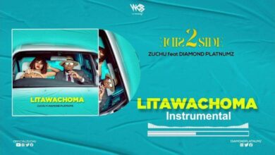 Audio: Zuchu Ft Diamond Platnumz - Litawachoma Instrumental (Beat) (Mp3 Download) - KibaBoy