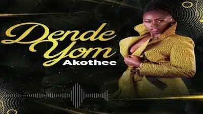 Audio: Akothee - Dende Yom (Mp3 Download)