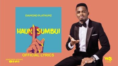 Lyrics VIDEO: Diamond Platnumz - Haunisumbui (Mp4 Download) - KibaBoy