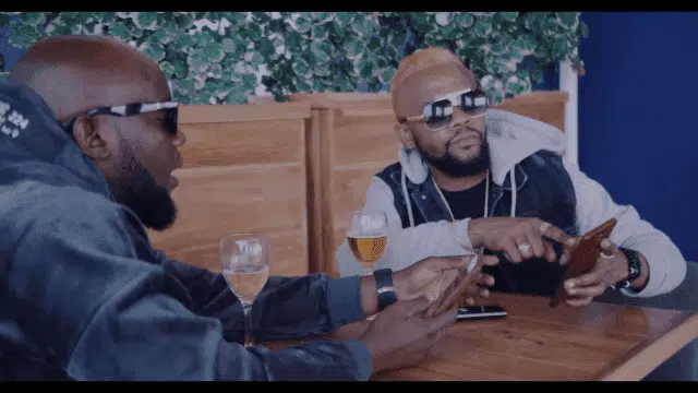 VIDEO: Becka Title Ft. Amini - Huyu Demu (Mp4 Download)