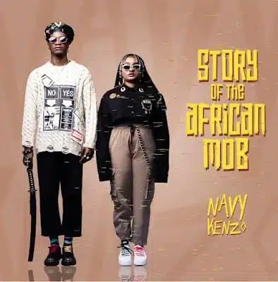 Audio: Navy Kenzo Ft The Great Eddy - Jelousy (Mp3 Download)