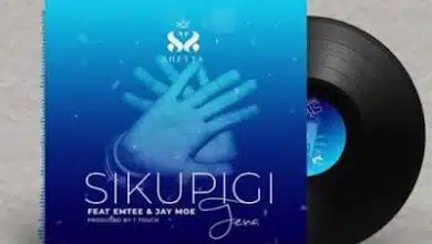 Audio: Shetta Ft. Emtee & Jay Moe - Sikupigi Tena (Mp3 Download)