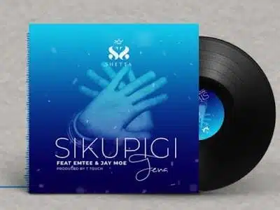 Audio: Shetta Ft. Emtee & Jay Moe - Sikupigi Tena (Mp3 Download)