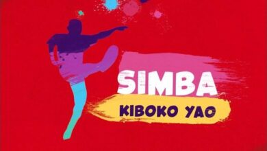 Lyrics VIDEO: Diamond Platnumz - Simba (Mp4 Download) - KibaBoy