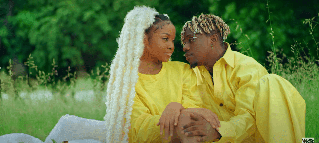 VIDEO: Rayvanny Ft Zuchu - Number One (Mp4 Download) - KibaBoy