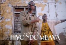 VIDEO: Ben Pol Ft Tamimu - Hiyo Ndio Mbaya (Mp4 Download) - KibaBoy