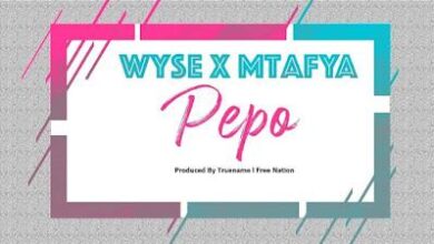 Audio: Wyse x Mtafya - Pepo (Mp3 Download) - KibaBoy