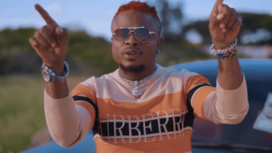 VIDEO: Abdukiba x Richie Ree - AJE (Mp4 Download) - KibaBoy