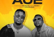 Audio: Abdukiba x Richie Ree - Aje (Mp3 Download) - KibaBoy