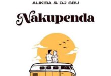 Audio: Alikiba Ft Dj Sbu - Nakupenda (Mp3 Download) - KibaBoy