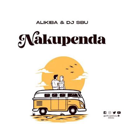 Audio: Alikiba Ft Dj Sbu - Nakupenda (Mp3 Download) - KibaBoy