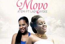 Audio: Atemi Oyungu Ft Lady Jaydee - Moyo (Mp3 Download) - KibaBoy