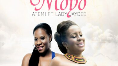 Audio: Atemi Oyungu Ft Lady Jaydee - Moyo (Mp3 Download) - KibaBoy