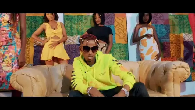 VIDEO: Bonga De Alpha - Unamuonaje (Mp4 Download)