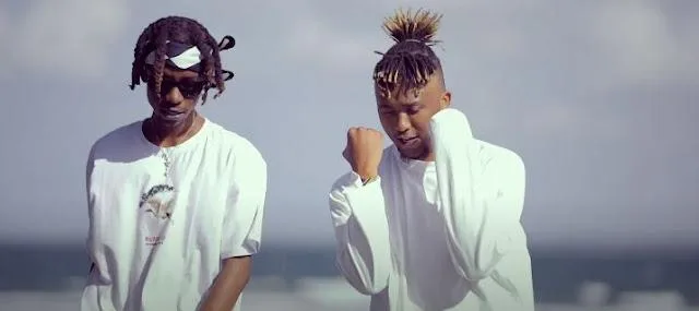 VIDEO: Bonge La Nyau Ft Mapanch BMB - Noma (Mp4 Download)