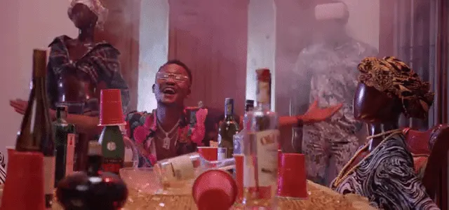 VIDEO: Boshoo Ft Jay Melody - Toa Shavu (Mp4 Download)