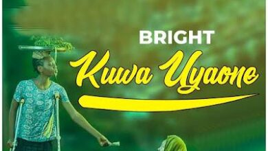 Audio: Bright - Kuwa Uyaone (Mp3 Download) - KibaBoy