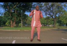 VIDEO: Christopher Mwahangila - Moyo Furahi (Mp4 Download) - KibaBoy