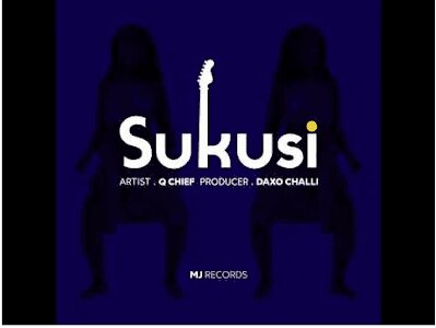 Audio: Q Chief - Sukusi Soukous (Mp3 Download)
