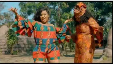 VIDEO: Pam D ft. Patricia Hillary - Mambeza (Mp4 Download)