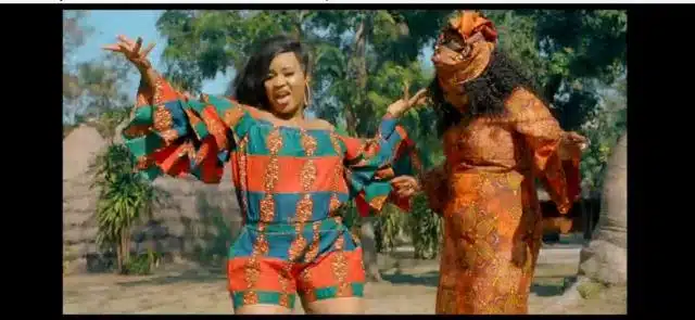 VIDEO: Pam D ft. Patricia Hillary - Mambeza (Mp4 Download)