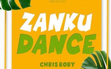 Audio: Chris Roby - Zanku Dance (Mp3 Download) - KibaBoy