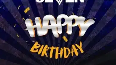 Audio: Dj Seven Ft. Sholo Mwamba & Mc Jully - Happy Birthday (Mp3 Download)