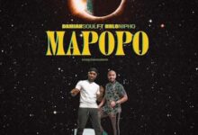 Audio: Damian Soul Ft. Nhlonipho - Mapopo (Mp3 Download) - KibaBoy