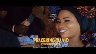 VIDEO: Peaceking David ft. Upendo Nkone - Samehe (Mp4 Download) - KibaBoy