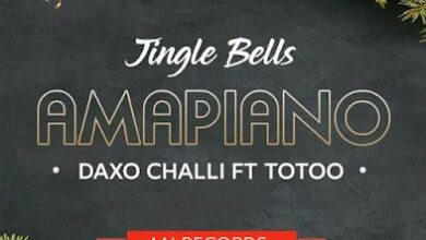 Audio: Daxo Chali Ft. Totoo - Jingle Bells (Mp3 Download) - KibaBoy