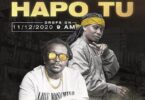 Audio: Nyashinski Ft Chris Kaiga - Hapo Tu (Mp3 Download) - KibaBoy