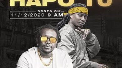 Audio: Nyashinski Ft Chris Kaiga - Hapo Tu (Mp3 Download) - KibaBoy